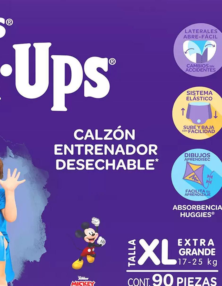 Pañales para bebé etapa 6 bebé niño con 90 piezas 2