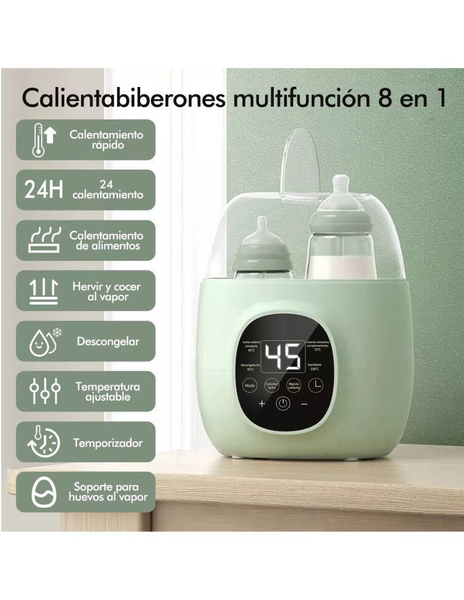 Calentador biberón 4