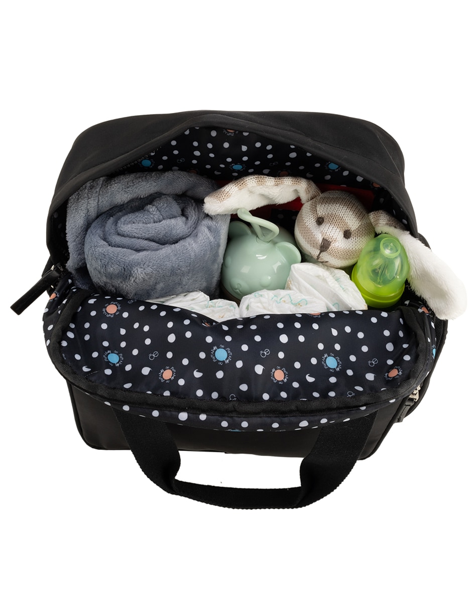 Pañalera backpack Halani II 6