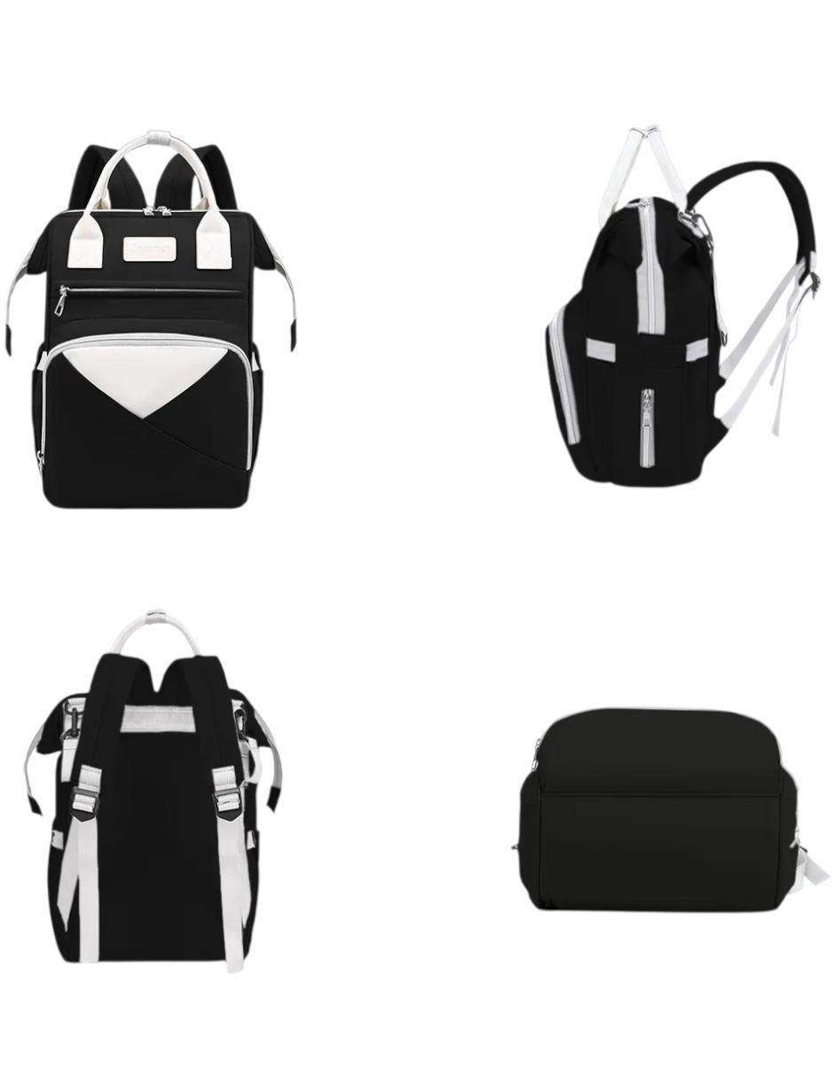 Pañalera backpack 4