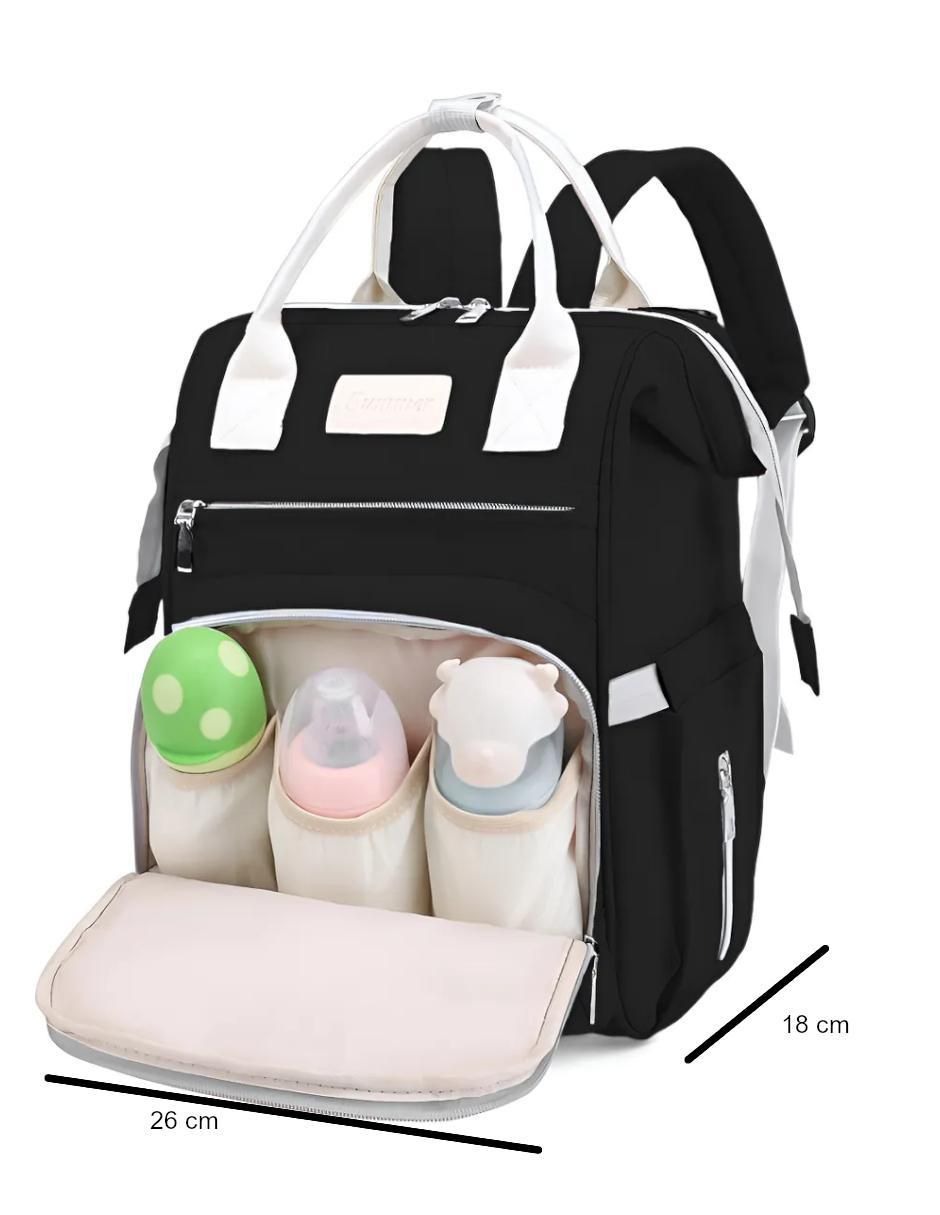 Pañalera backpack 2