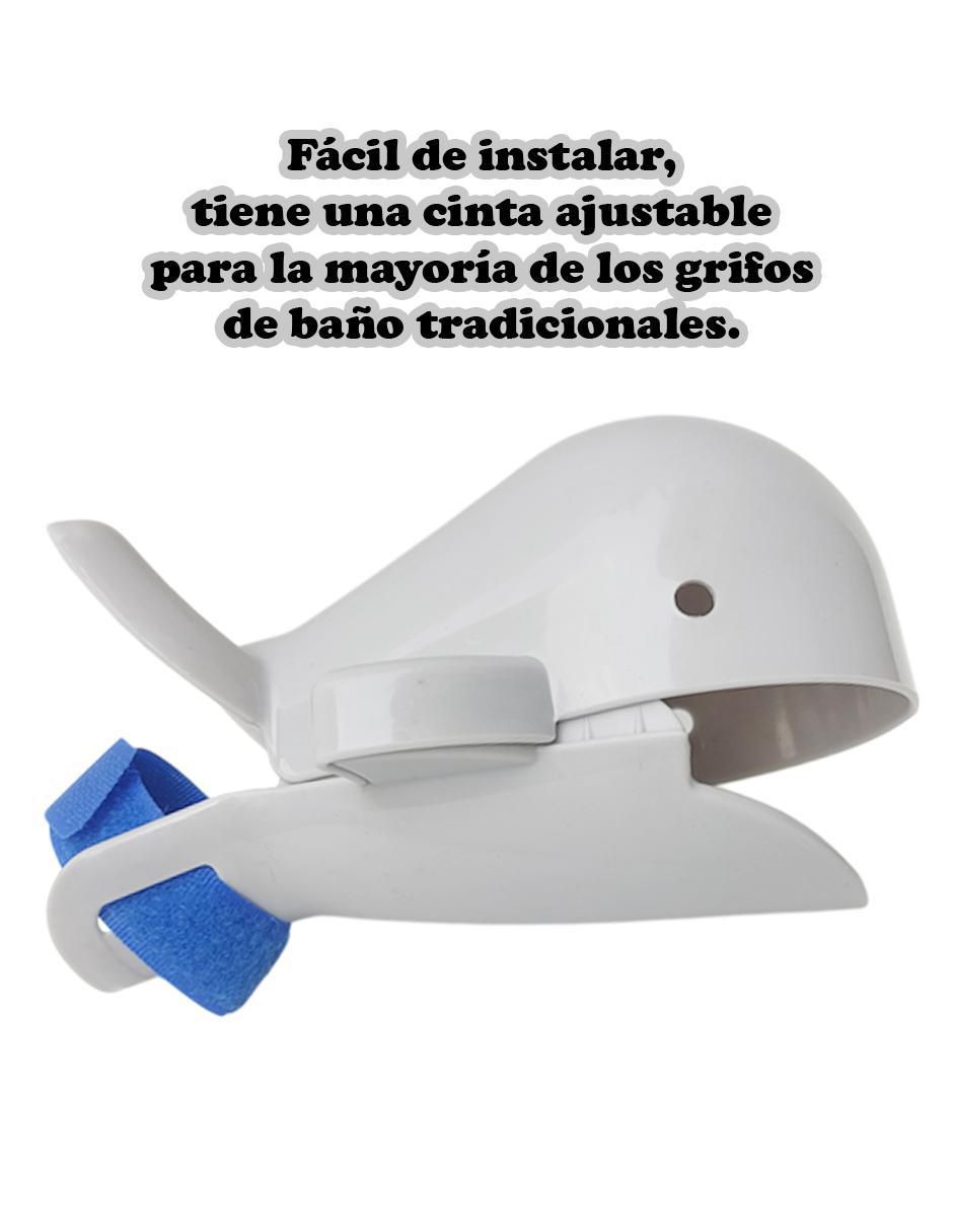 Extensor de grifo de ballena unisex 2