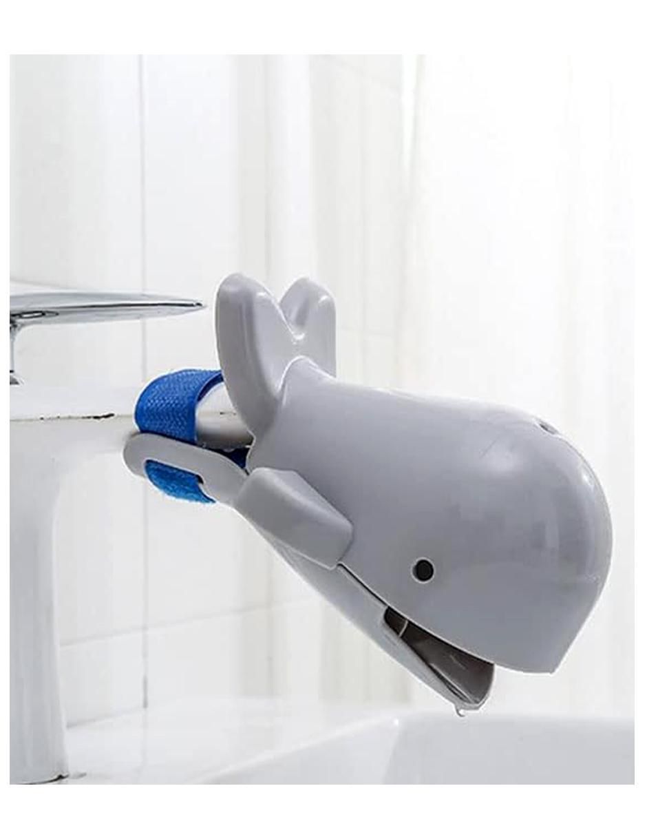 Extensor de grifo de ballena unisex 5