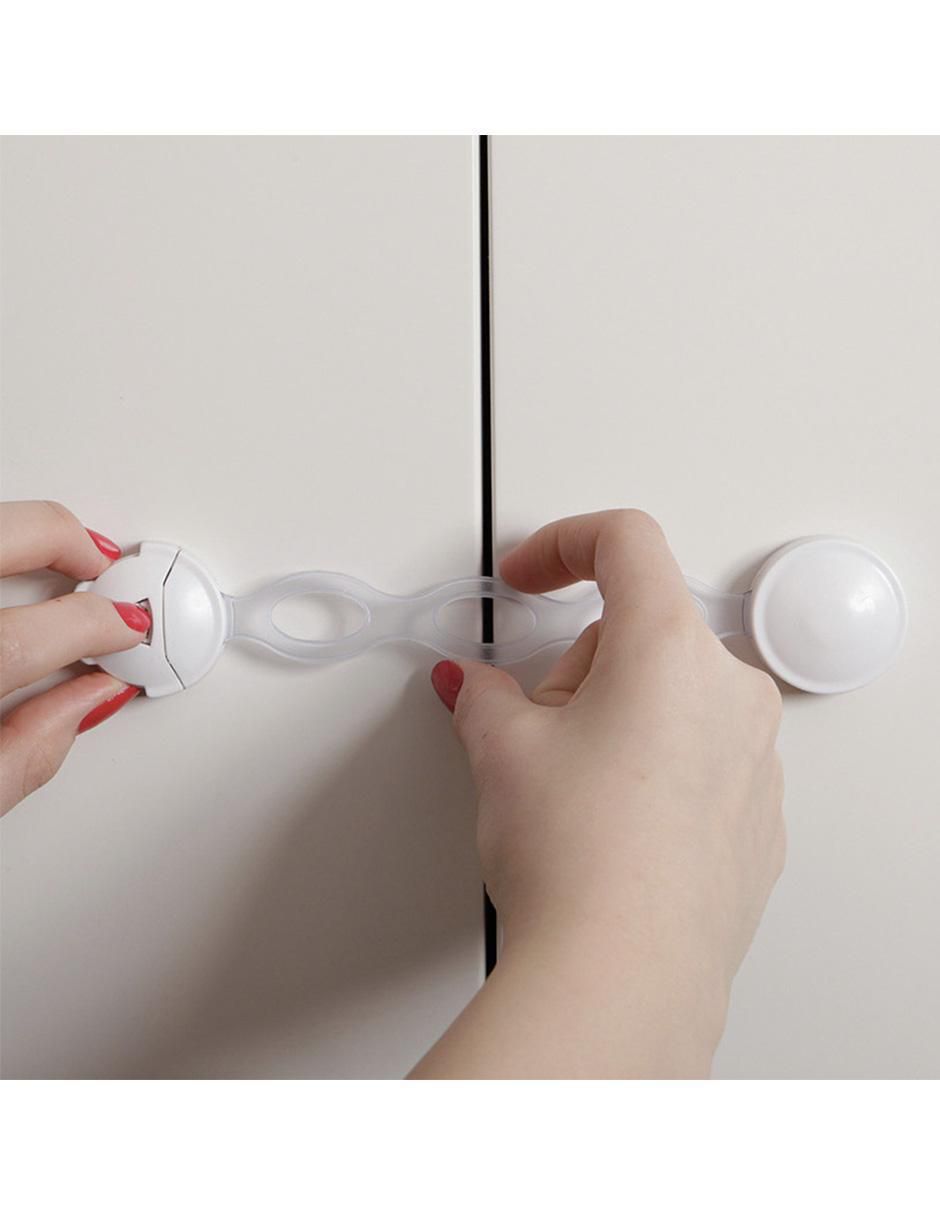 Broche de seguridad para puerta 2