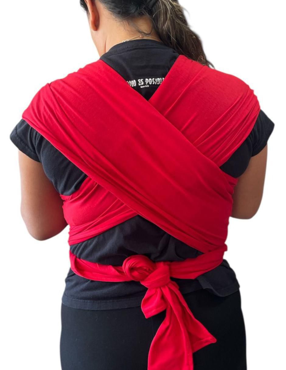Fular piccoli angeli "para bebé de hasta" 15 kg