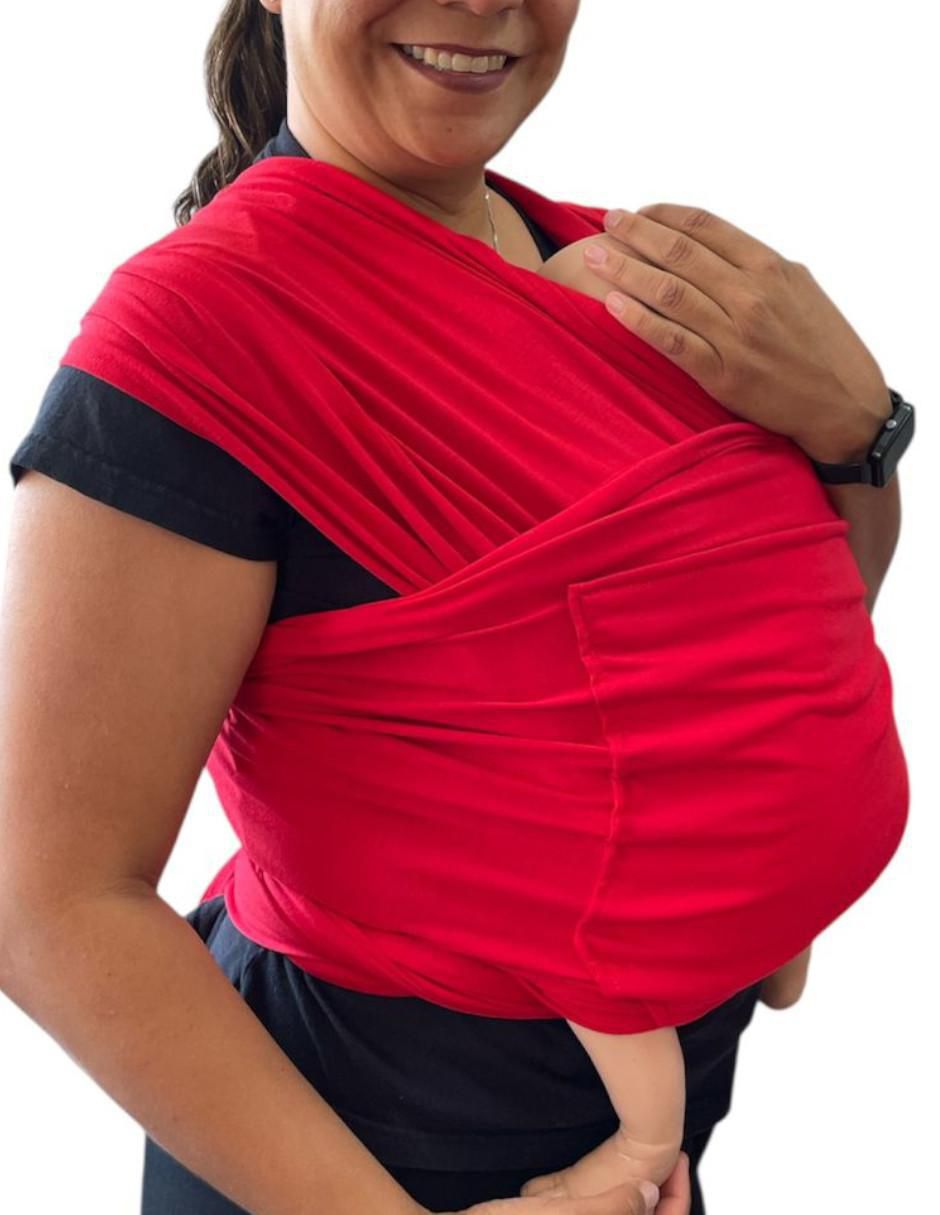 Fular piccoli angeli "para bebé de hasta" 15 kg
