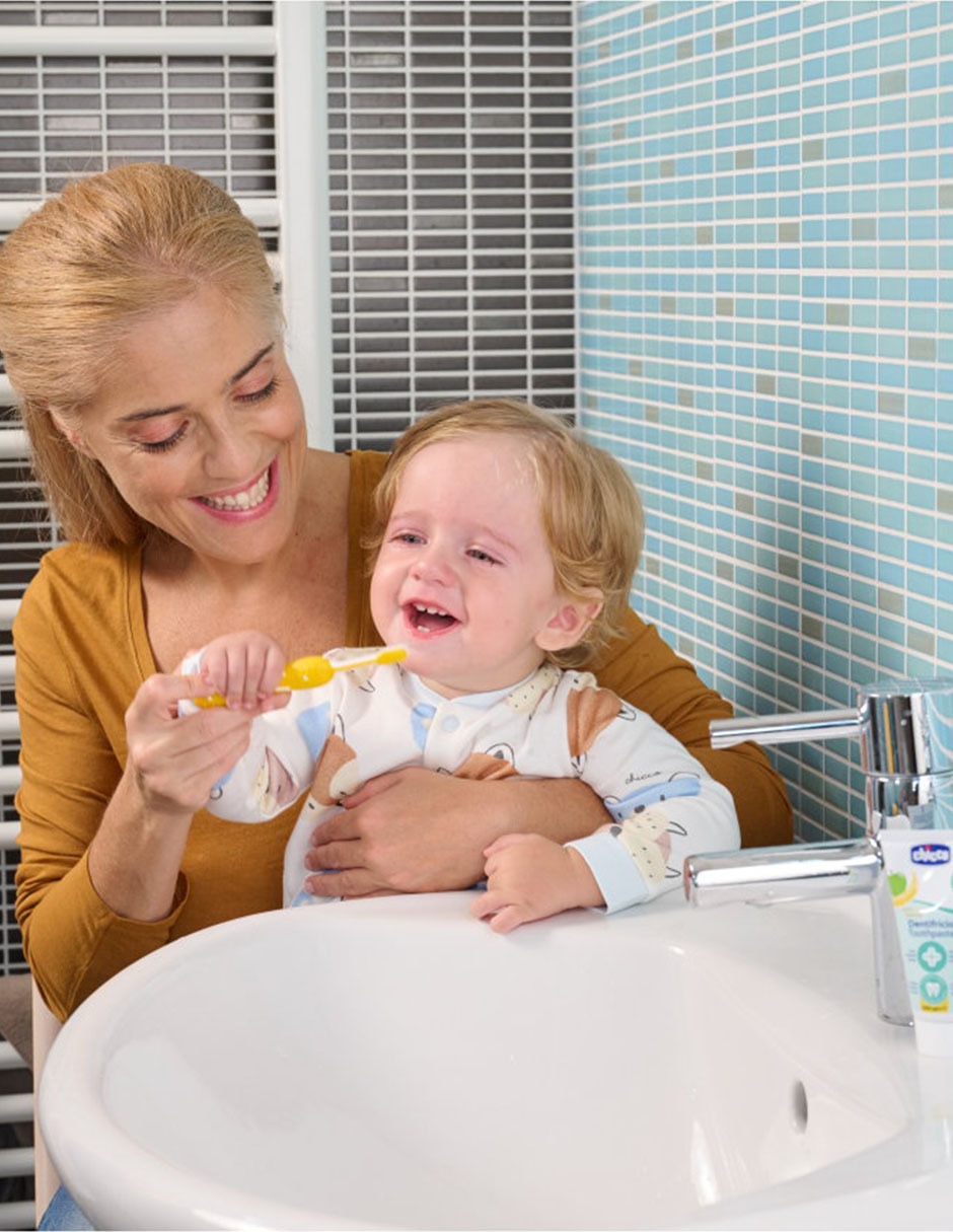 Cepillo dientes para bebé 2