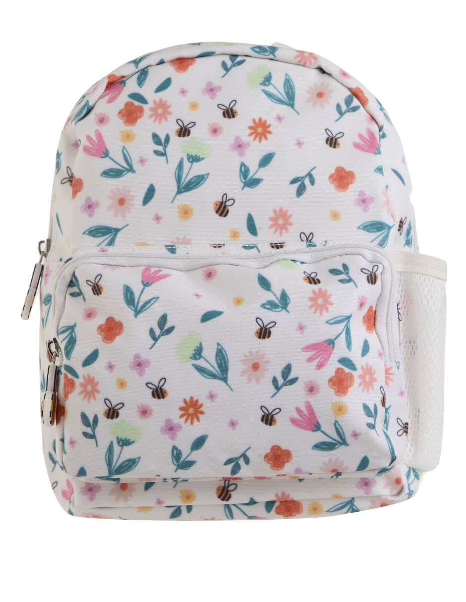 Mochila escolar para niña