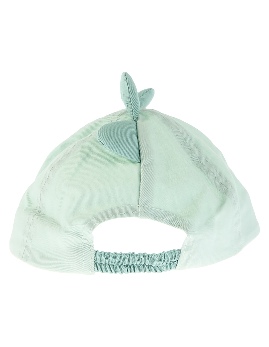 Gorra visera plana elástico para bebé niño 2