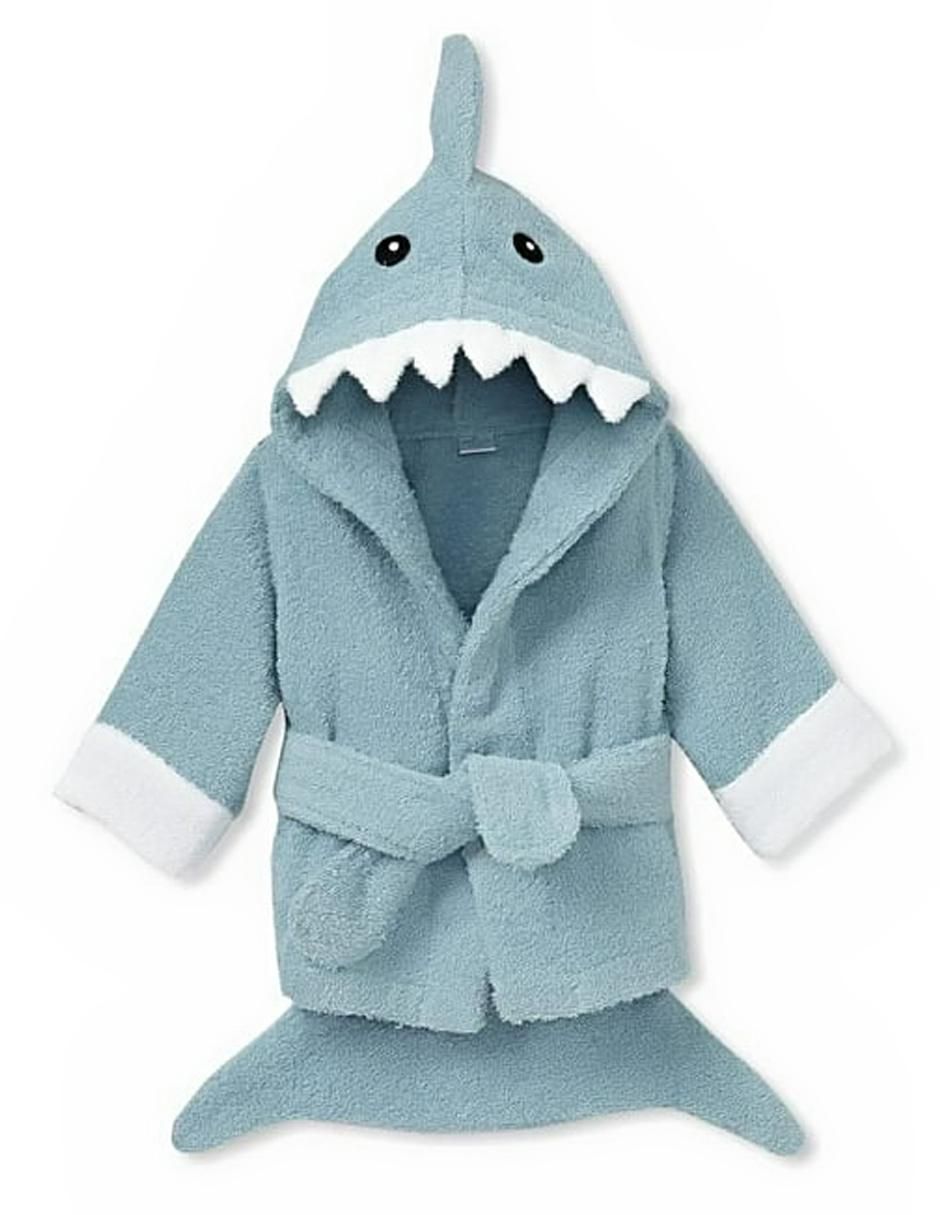 Bata de baño con gorro unisex
