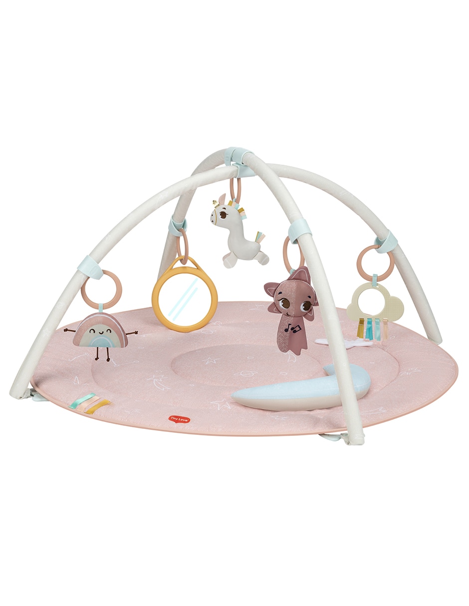 Gimnasio Tiny Love Unicorn Wonderlands de poliéster Babies 