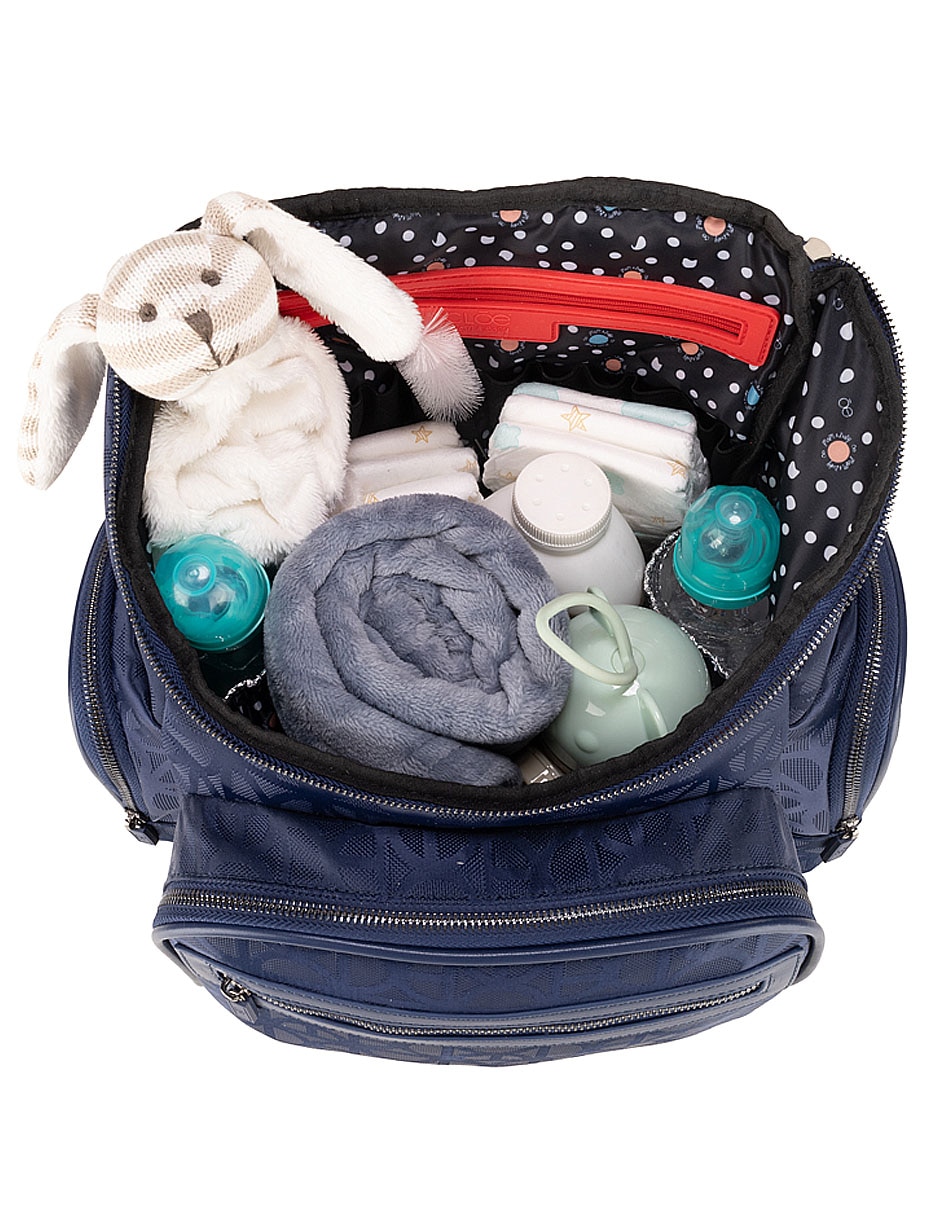 Pañalera backpack Carrha 5