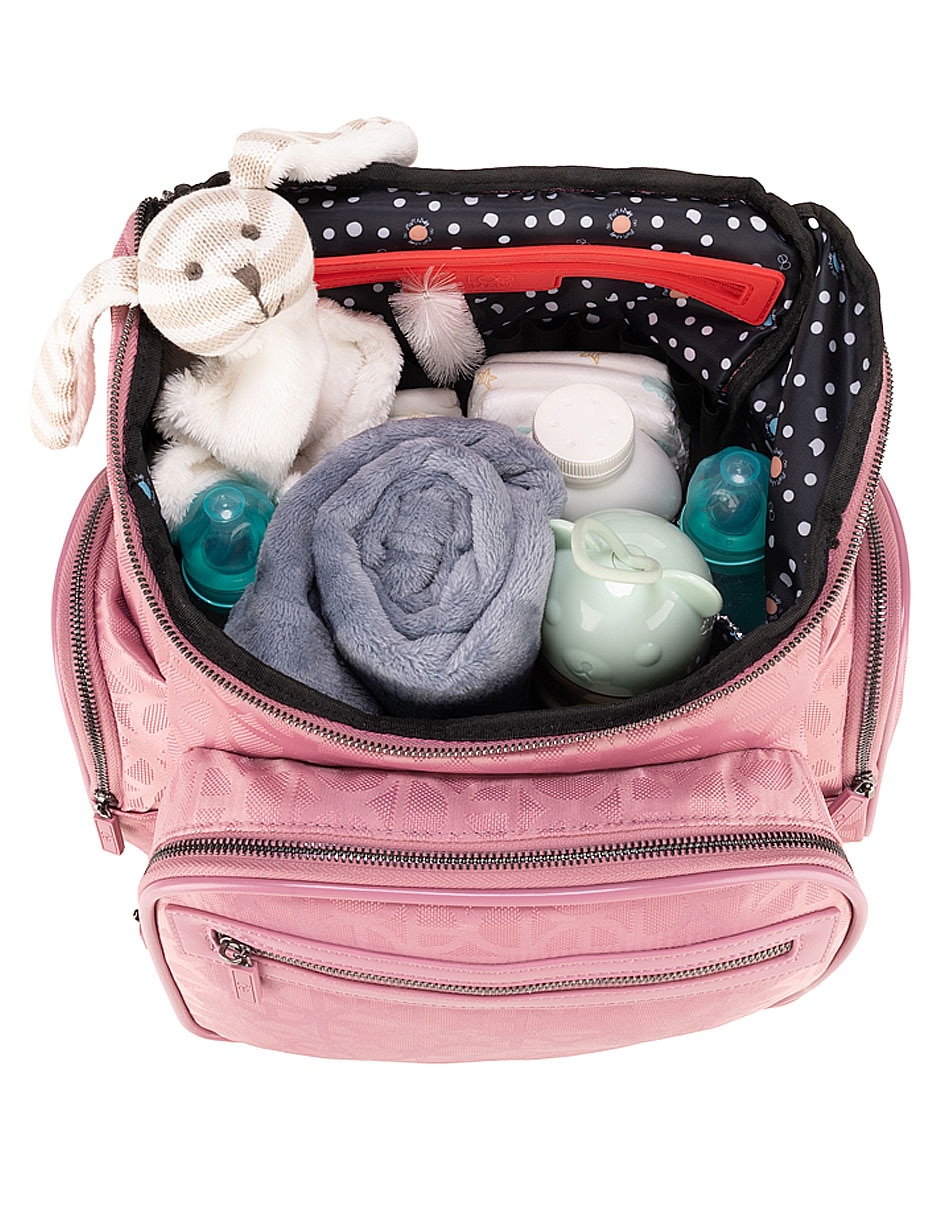Pañalera backpack Carrha 5