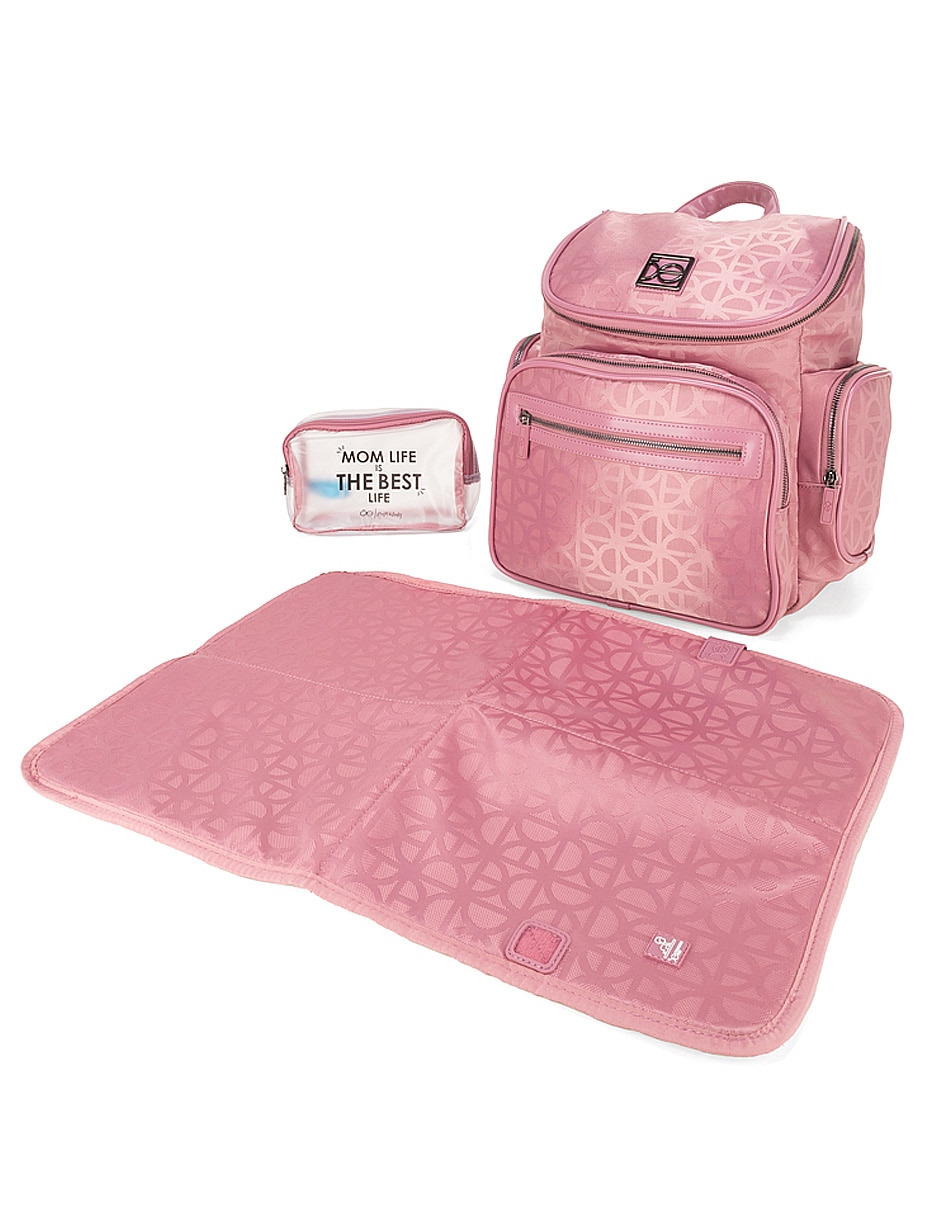 Pañalera backpack Carrha 6
