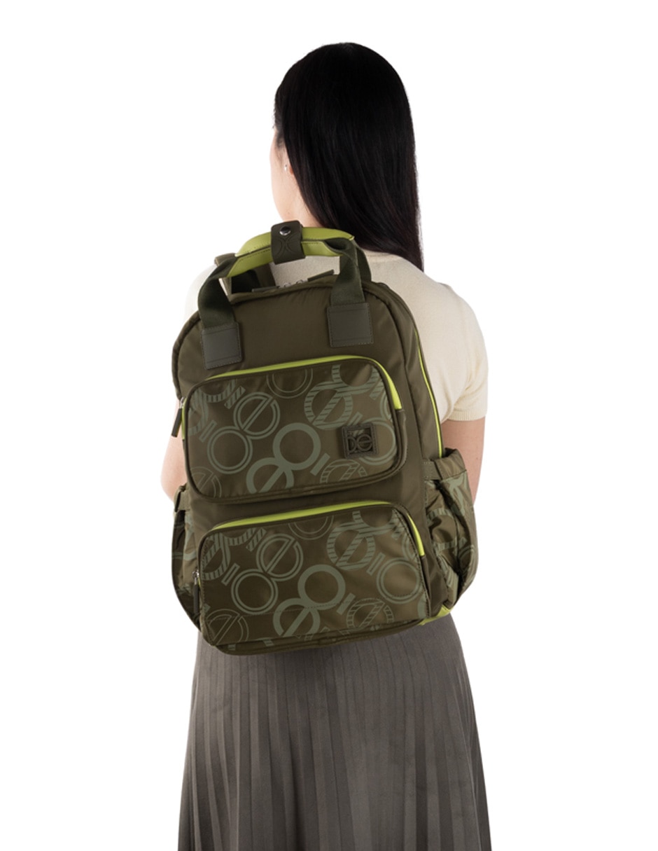 Pañalera backpack Bifrons 16