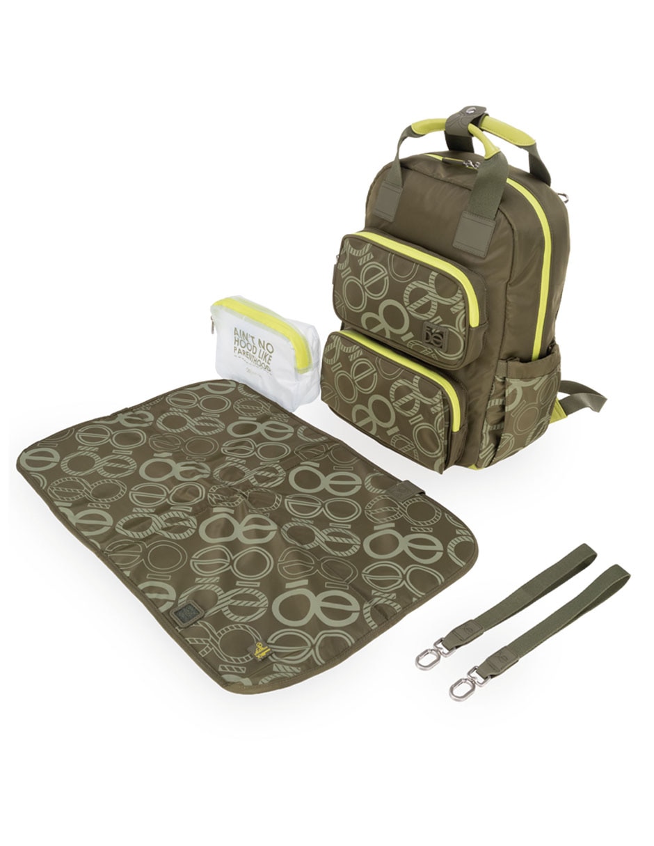 Pañalera backpack Bifrons 17