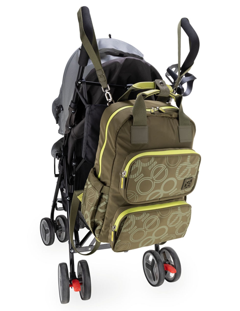 Pañalera backpack Bifrons 24