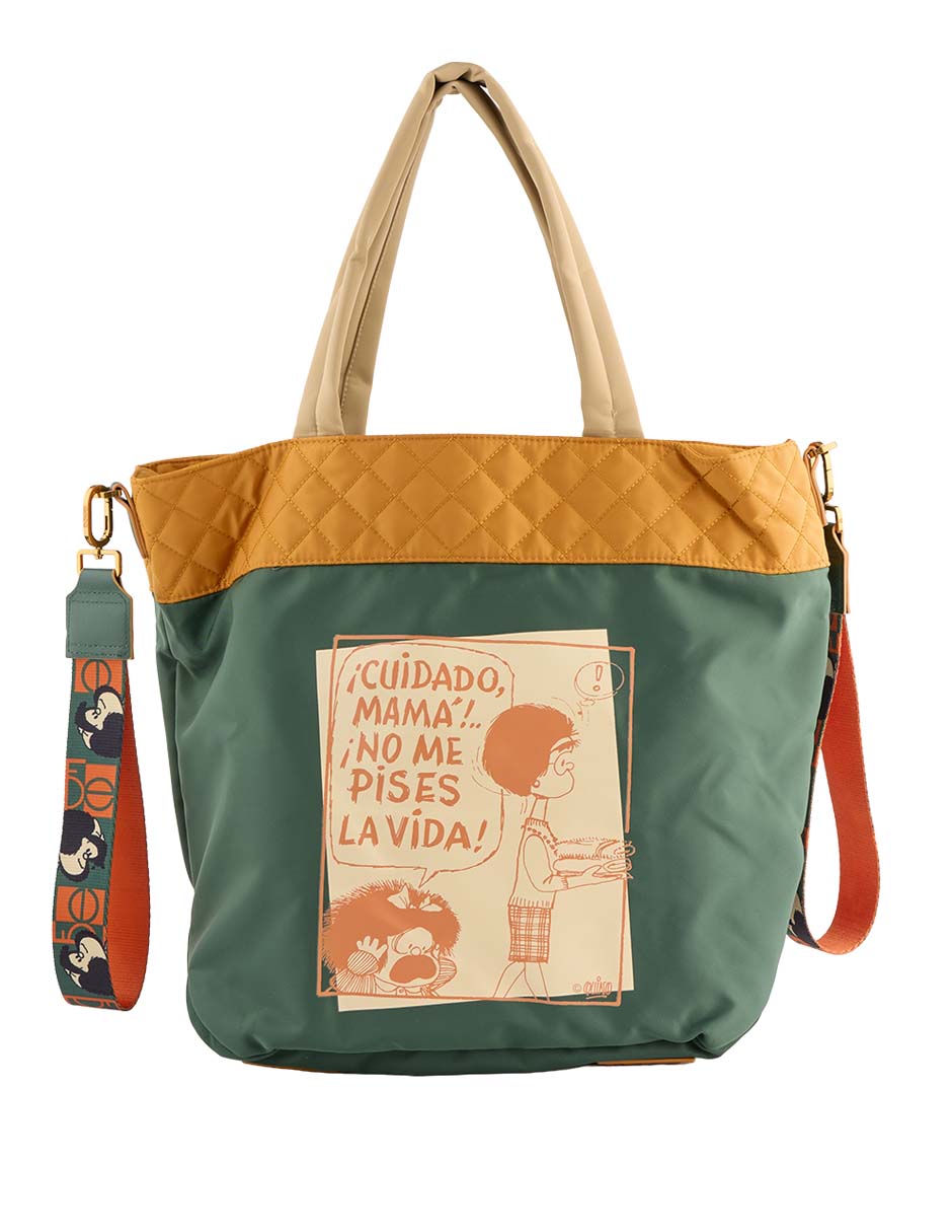 Pañalera Mafalda 4