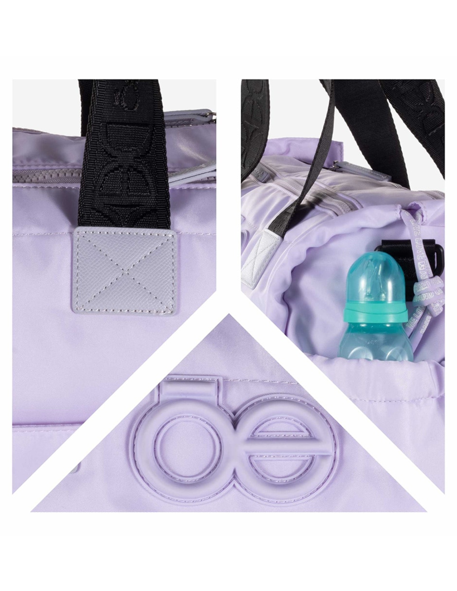 PAÑALERA PAÑALERA CLOE R4BL CLOE, LILAX