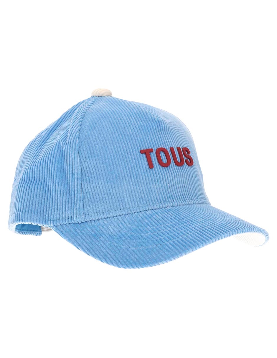 Gorra visera curva velcro para niña