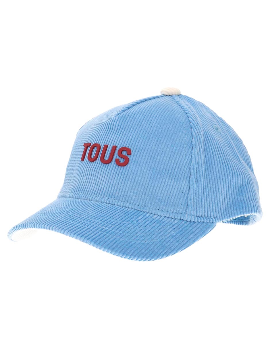Gorra visera curva velcro para niña 3