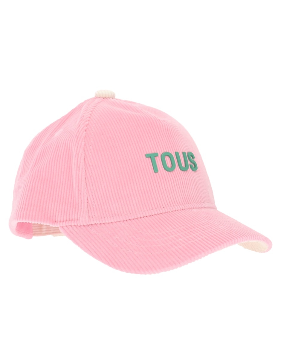 Gorra visera curva velcro para niña Gorra visera curva velcro para niña