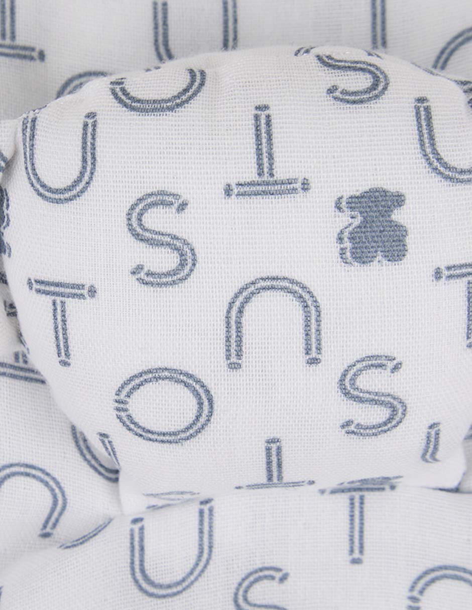 COBIJA, AZUL MARINO, 0-36 MESES
