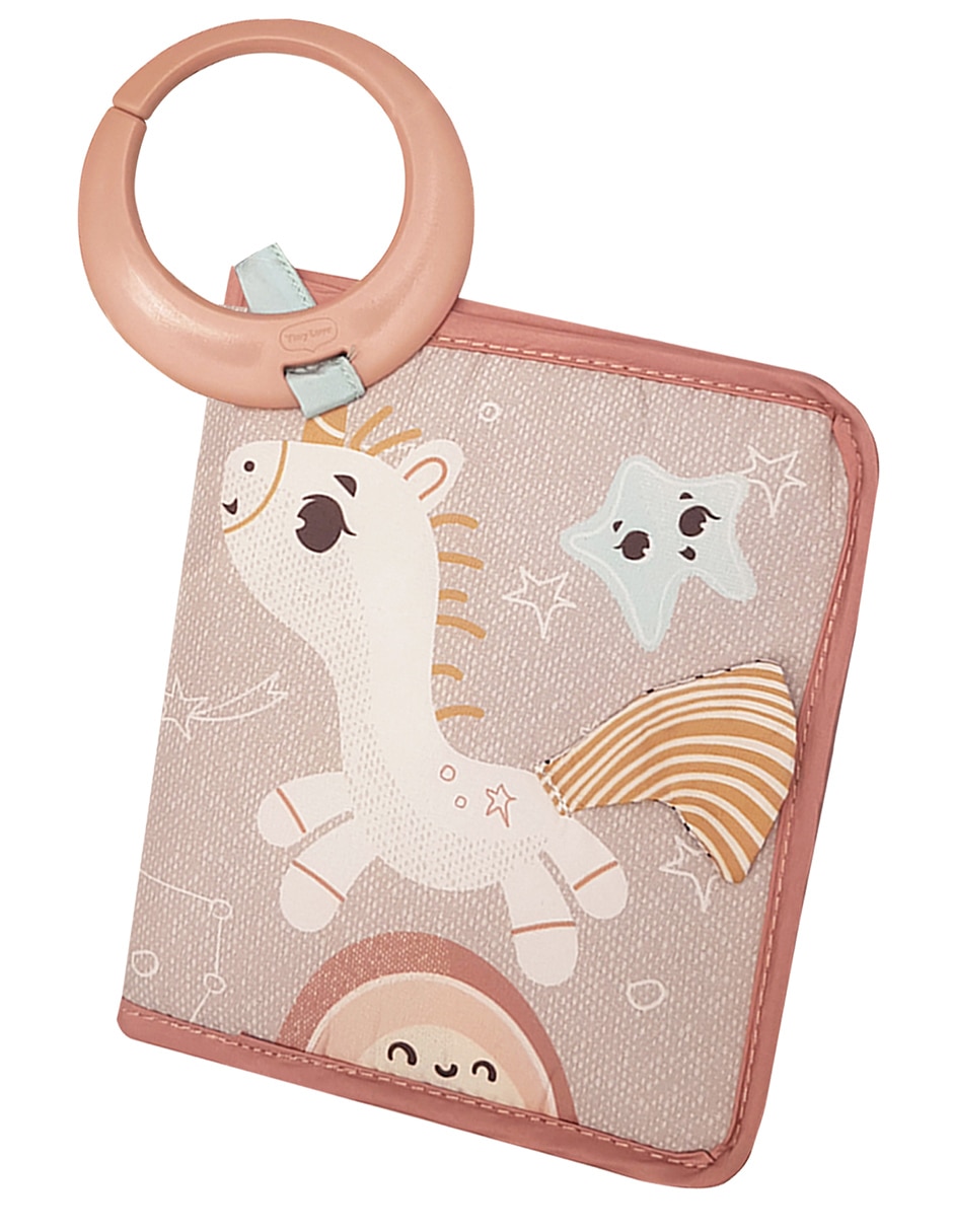 Juguete Libro Unicorn Wonderlands