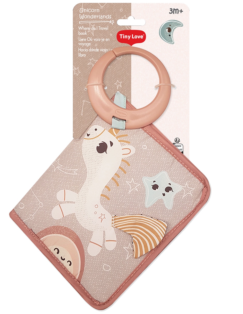 Juguete Libro Unicorn Wonderlands 2