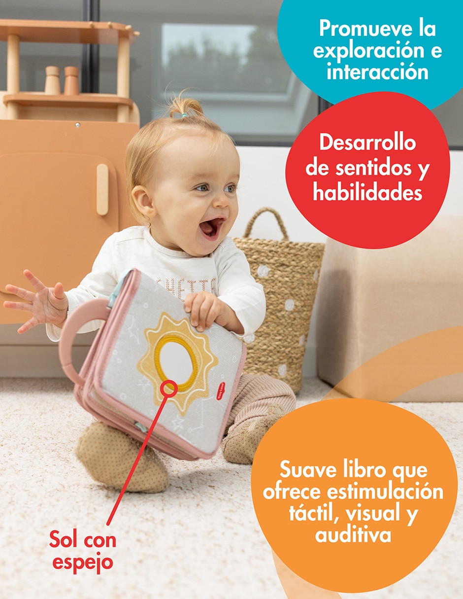 Juguete Libro Unicorn Wonderlands 4
