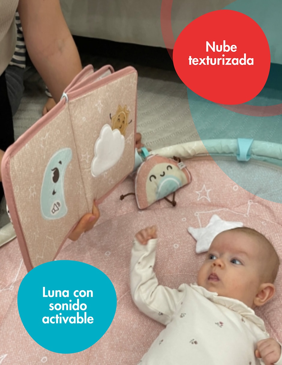 Juguete Libro Unicorn Wonderlands 5