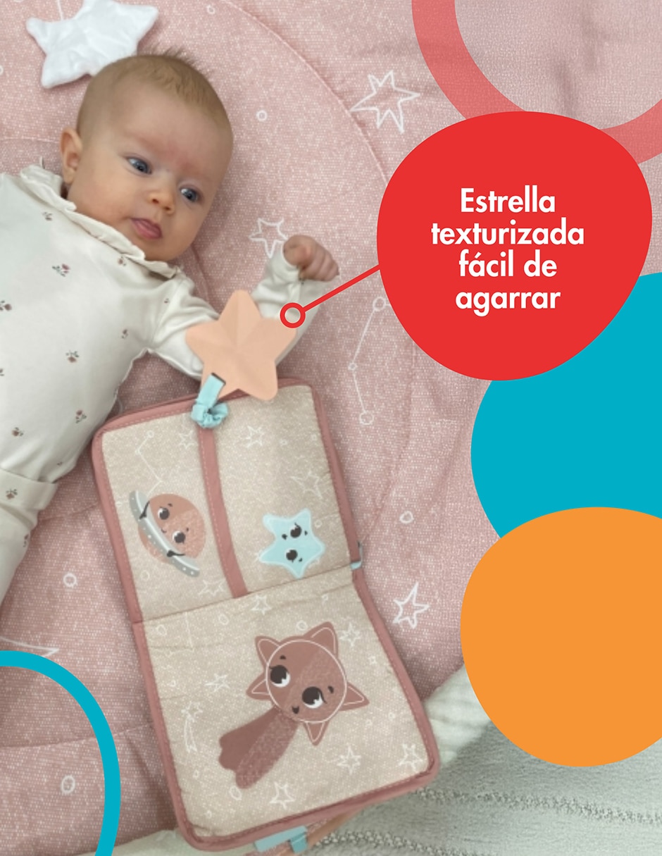Juguete Libro Unicorn Wonderlands 7