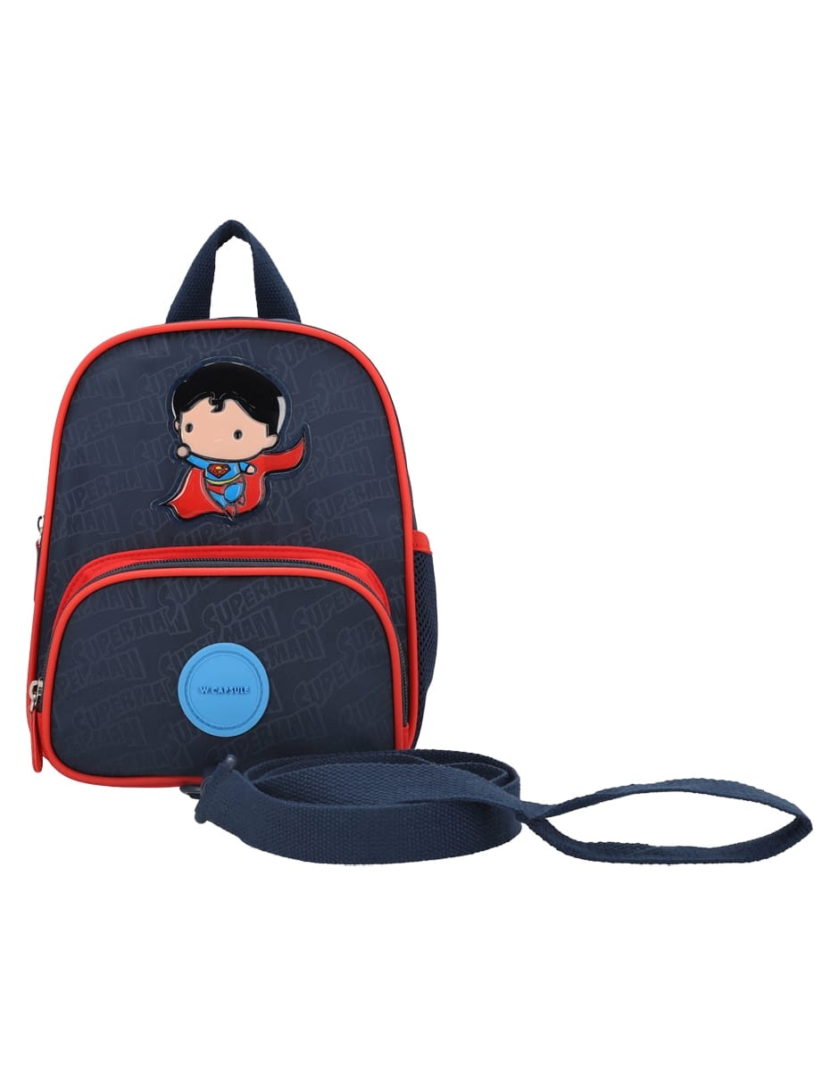 Pañalera backpack gorog Superman Pañalera backpack gorog Superman