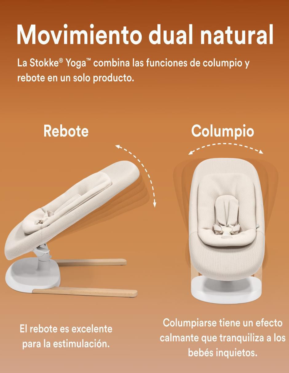Hamaca para bebé 2
