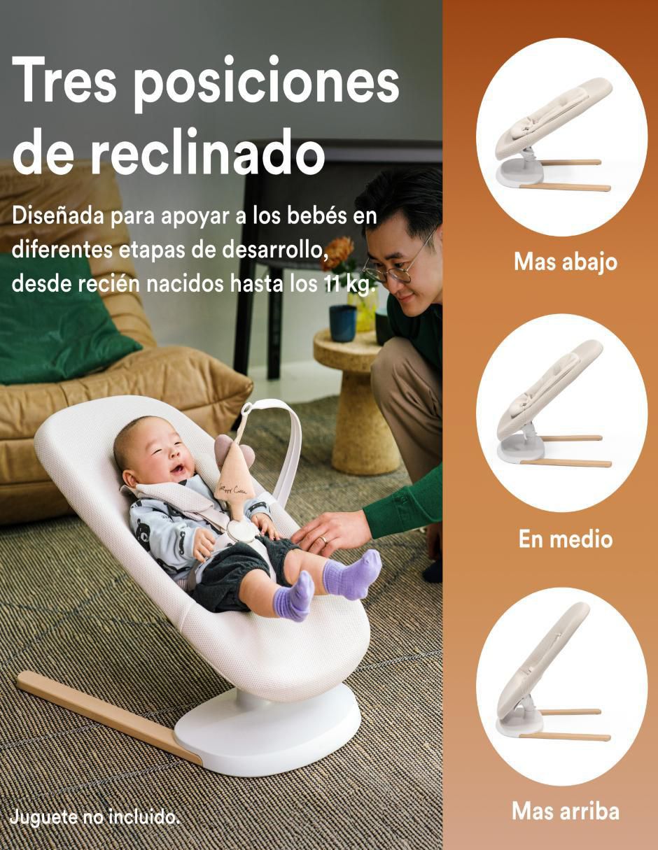 Hamaca para bebé 3