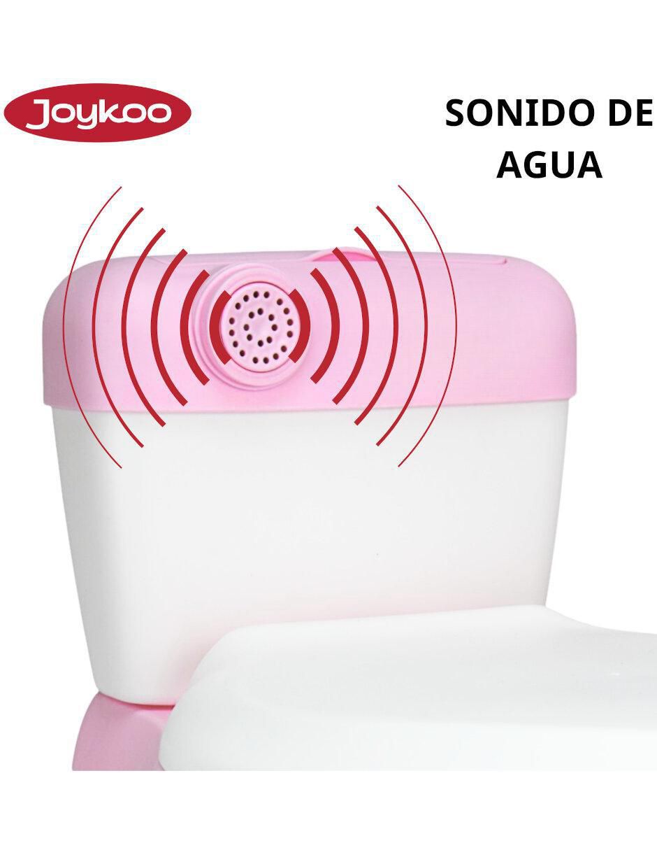 Entrenador de baño joykoo con sonido no aplica