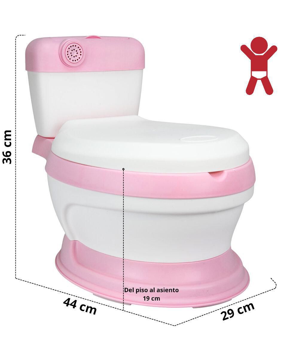 Entrenador de baño joykoo con sonido no aplica
