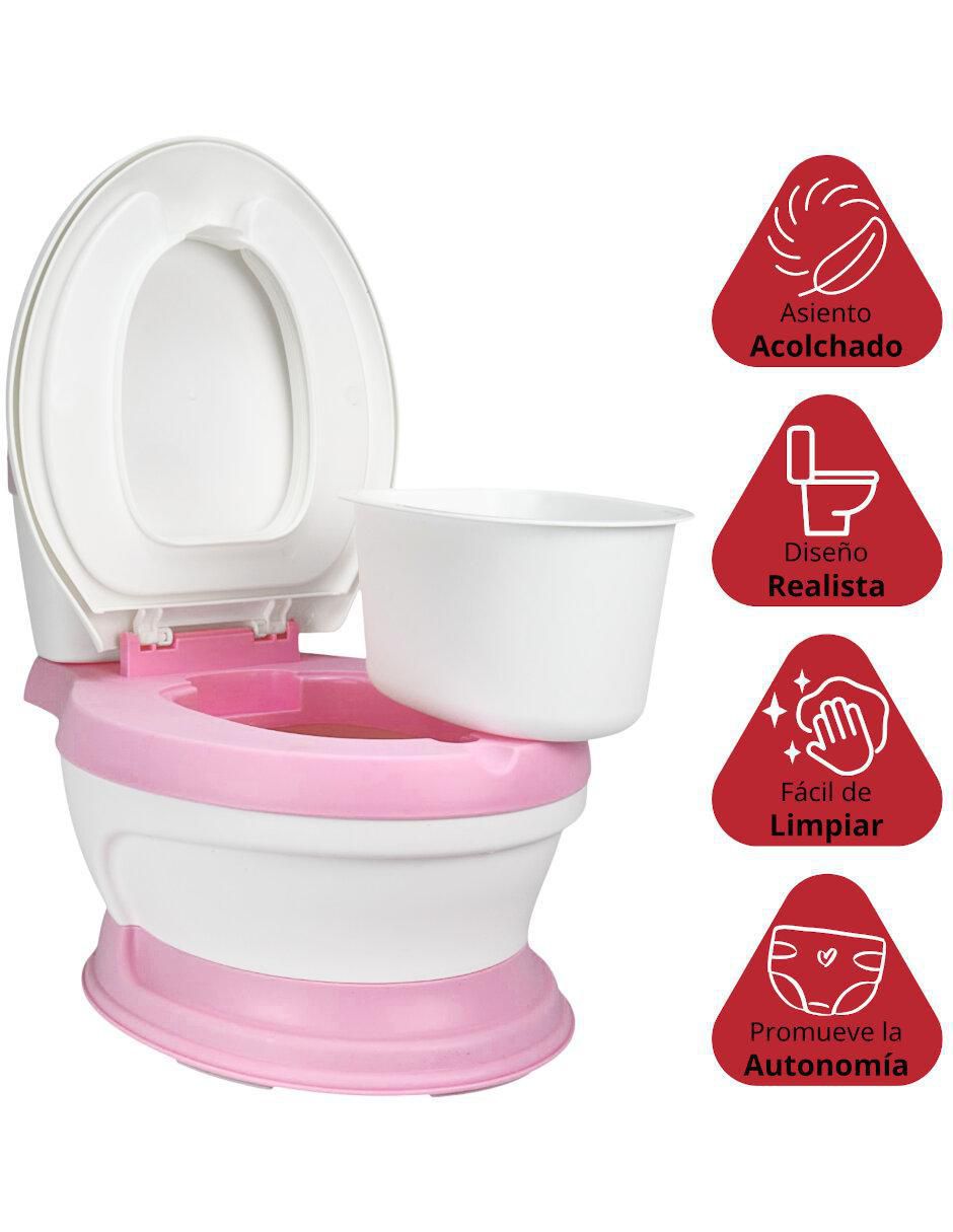 Entrenador de baño joykoo con sonido no aplica