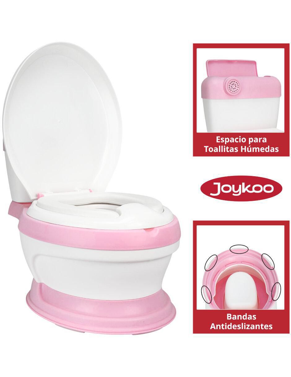 Entrenador de baño joykoo con sonido no aplica