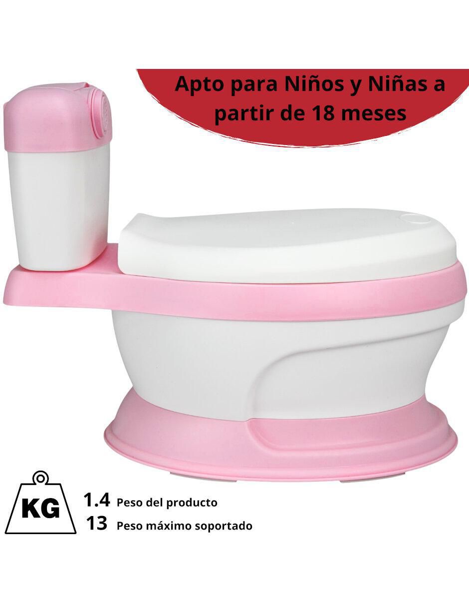 Entrenador de baño joykoo con sonido no aplica