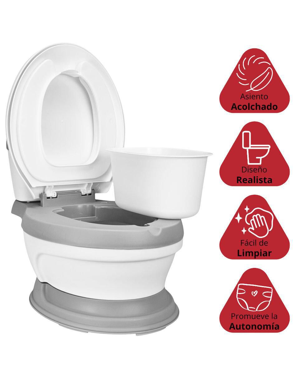 Entrenador de baño Joykoo Diseño realista