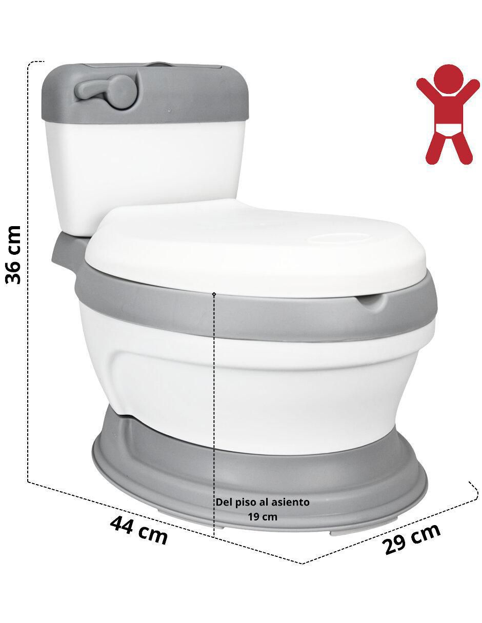 Entrenador de baño Joykoo Diseño realista