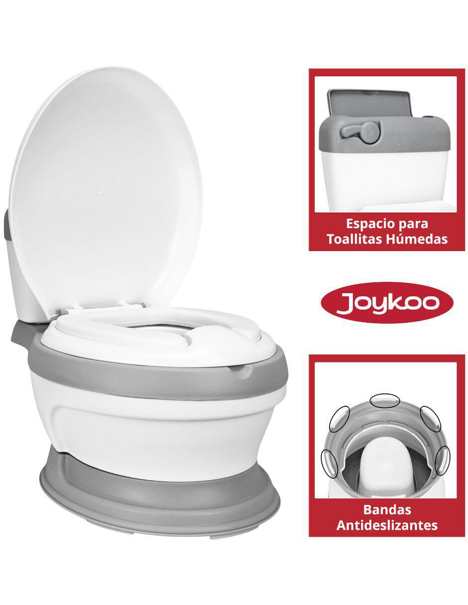 Entrenador de baño Joykoo Diseño realista