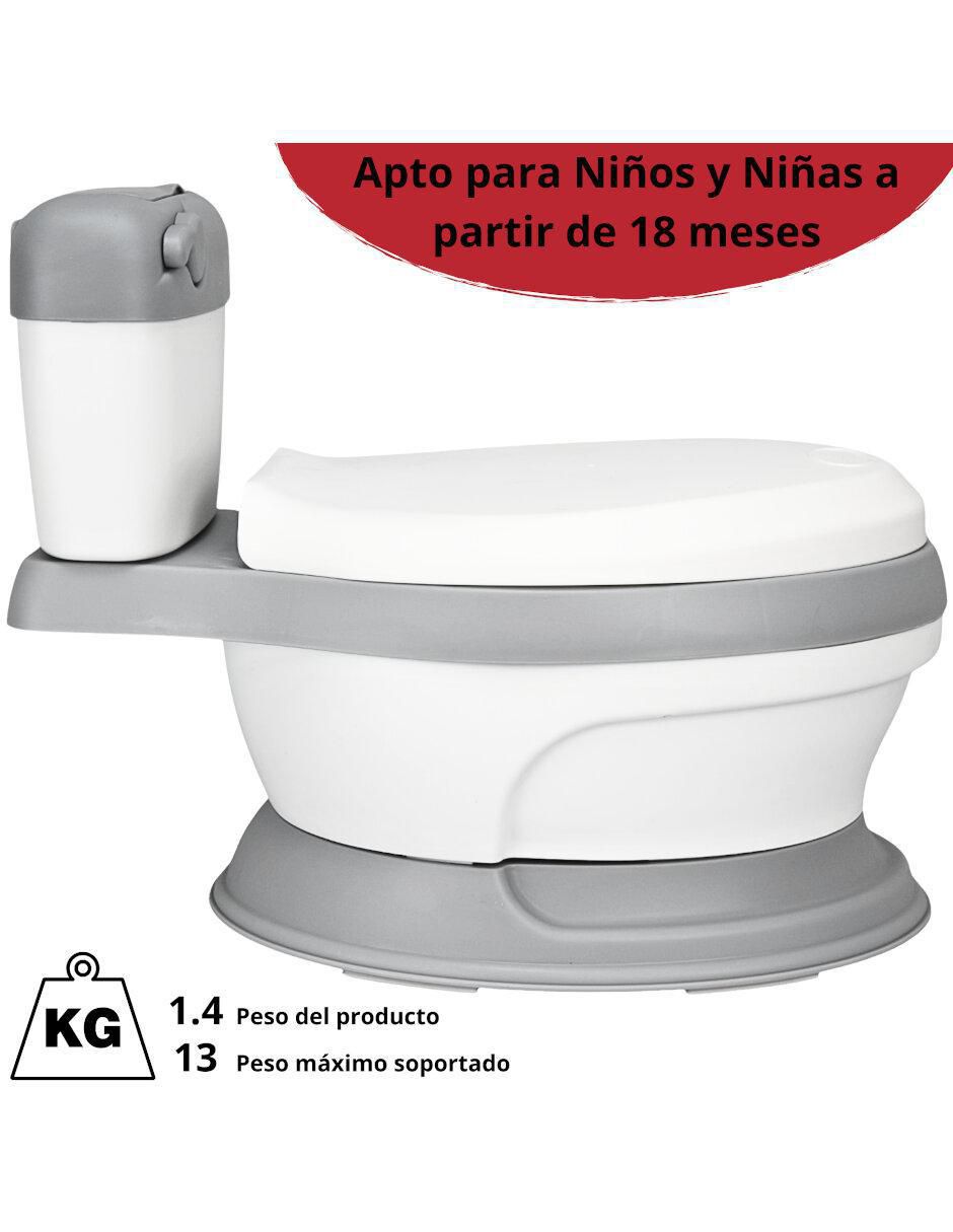Entrenador de baño Joykoo Diseño realista