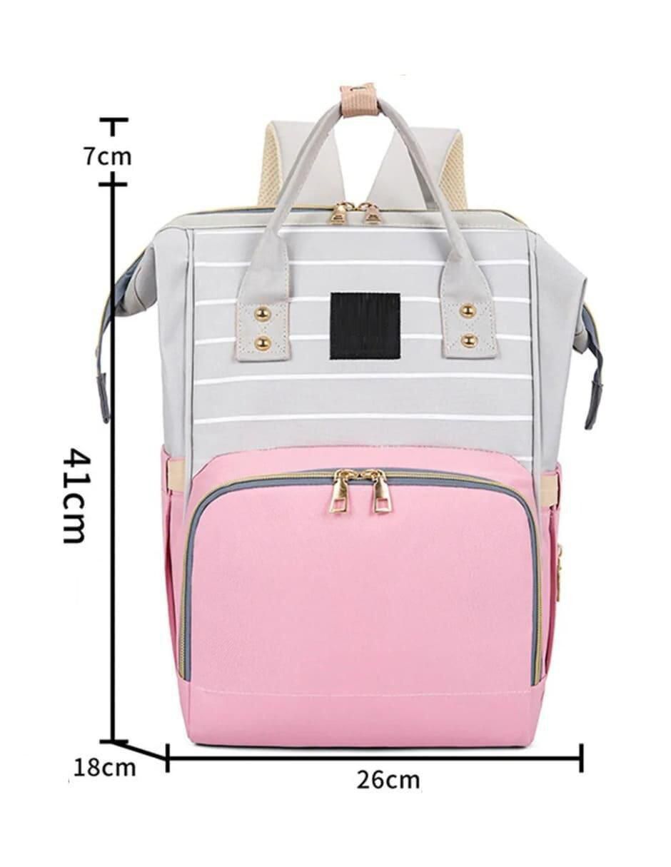 Pañalera backpack 6