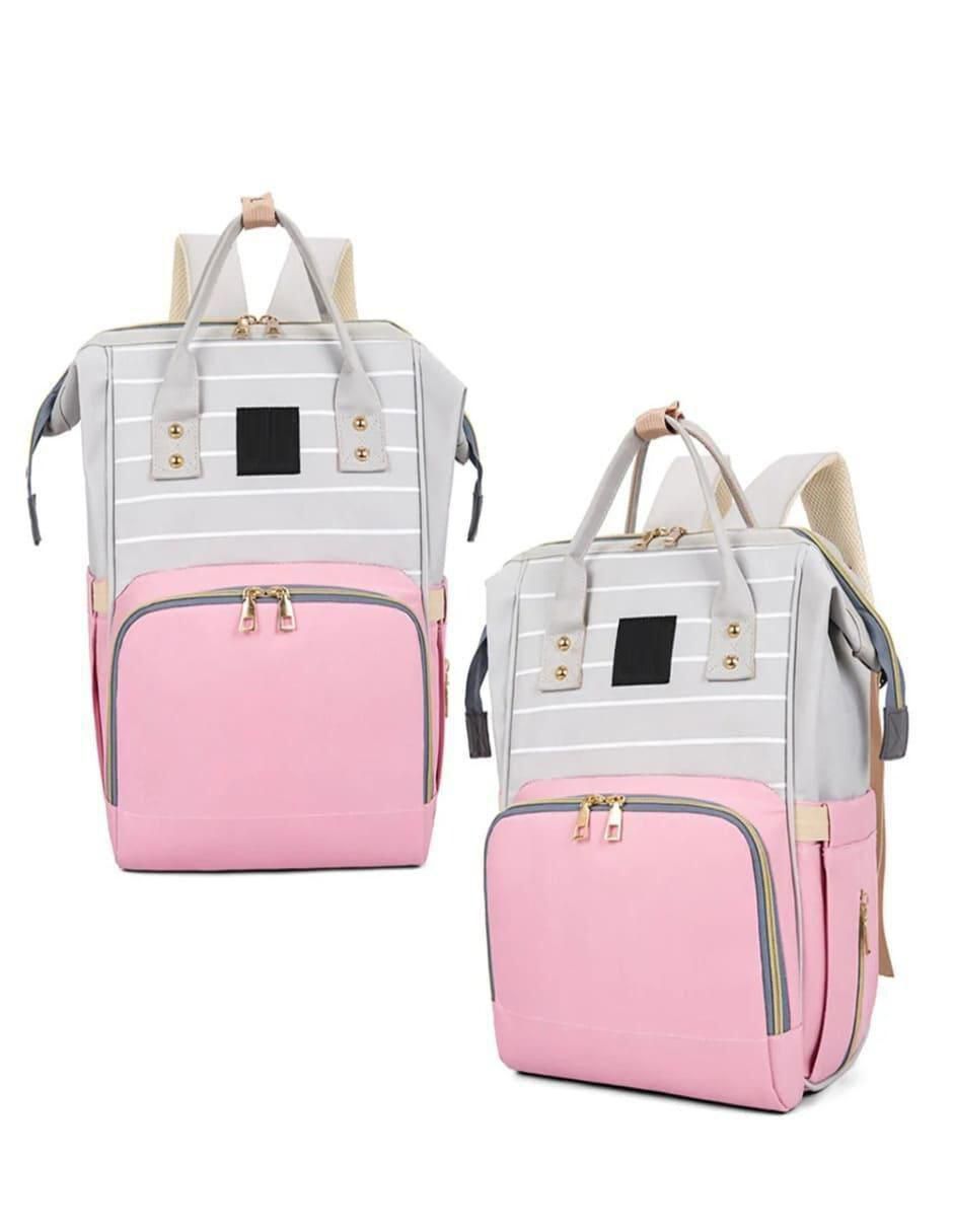 Pañalera backpack 2