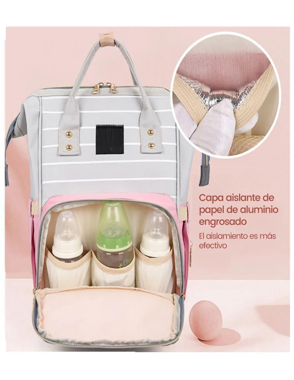 Pañalera backpack 4