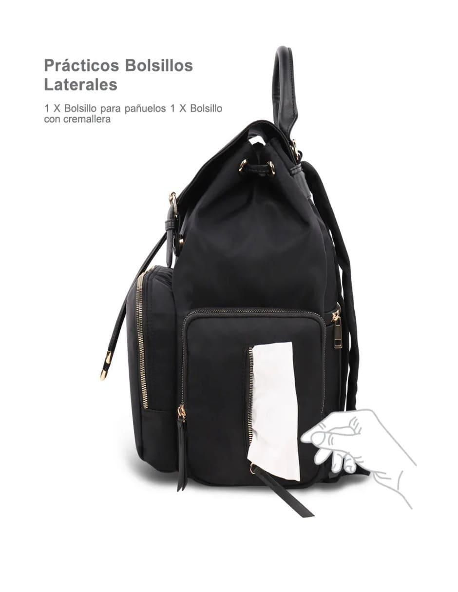 Pañalera backpack 4