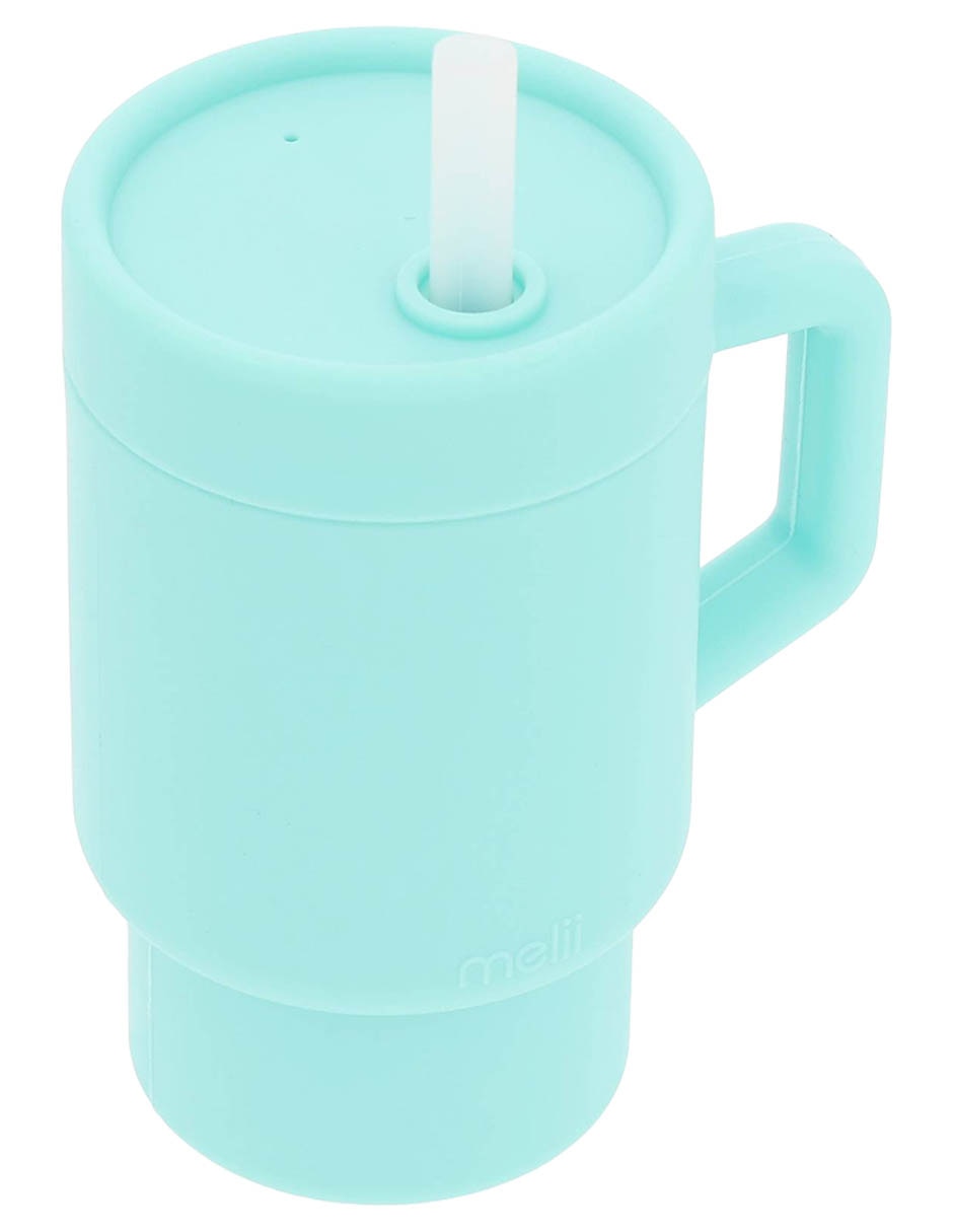 Botella de agua de silicón con tapa rosca 290 ml 3