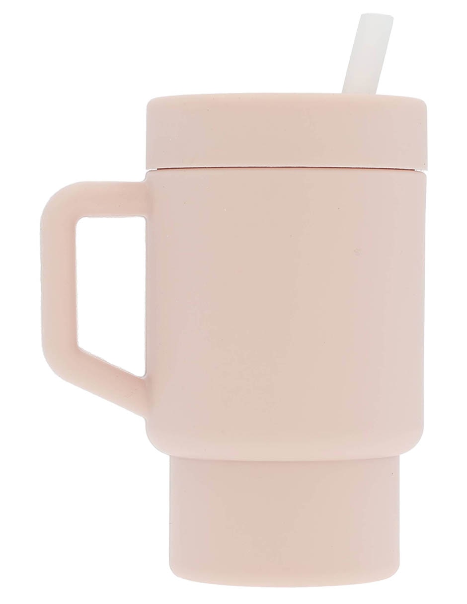 Botella de agua de silicón con tapa rosca 290 ml 2